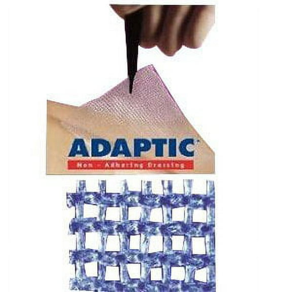 Adaptic Non-adhering Dressing 3" x 8"