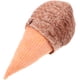 thumbnail image 1 of KAKOWELY Juguete para cachorros con sonido chirriante, con forma de cono de helado, para adiestramiento de cachorros., 1 of 5