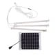 thumbnail image 2 of Luz de crecimiento perfecl Panel de luz LED de espectro completo con bombilla solar, 2 of 8