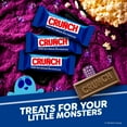thumbnail image 6 of CRUNCH Fun Size Candy Bars, Creamy Milk Chocolate with Crisped Rice, Individually Wrapped, 10 oz Bag, 6 of 14