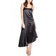 thumbnail image 1 of Rachel Roy - Vestido asimétrico para mujer, color negro, 12, 1 of 1