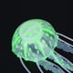 thumbnail image 5 of Medusas De Simulación Decoración de medusas brillantes de silicona flotante para pecera de acuario (verde) Wdftyju Libre de BPA, 5 of 7