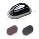 thumbnail image 4 of Sponge Brush, Cleaning Brush, Descaling Knife and Pot Cleaner,Brown, 4 of 5
