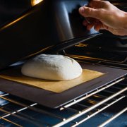 Brod & Taylor Bread Steel Non-stick Steel Bread Pan For Baking Bread, Pizza, and Other Baked Goods