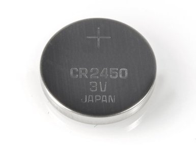 Hobart 770284 CR2450 Lithium Battery for Hood Helmet by Hobart