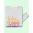 thumbnail image 3 of Love Sucks Sweatshirt Women -Smartprints Designs, Female 5X-Large, 3 of 4