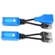 thumbnail image 2 of Cable POE, 2 piezas, divisor, combinador RJ45, conectores de cable POE, divisor combinador POE de alta capacidad, 2 of 11