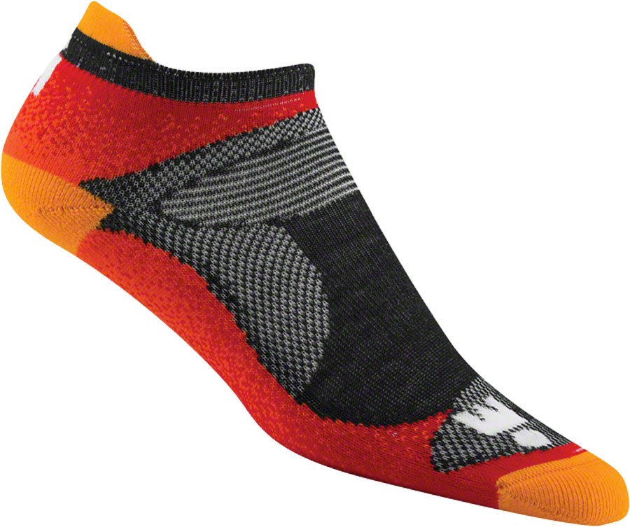 Wigwam Ironman Flash Pro Sock Flame LG
