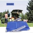 thumbnail image 5 of Adjustable Angle Backrest, Supports Foldable Backrest, Designed For Use On Mattress Base, Beach Health Backrest With Stable Spray Steel Tube 4, 5 of 5