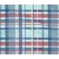 thumbnail image 4 of oneOone Cotton Flex Fabric Madras Check Print Fabric By Yard 40 Inch Wide, 4 of 4