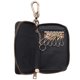 thumbnail image 4 of Leather Men&Women Key Wallet Unisex Rfid Blocking Business Key Case Fashion Card Holder Coin Purse, 4 of 5