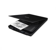 Epson Perfection V39 II Color Photo and Document Flatbed Scanner