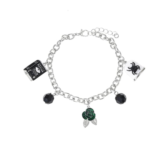 Way to Celebrate Enchantingly Haunted Charm Bracelet