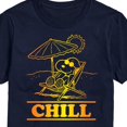 thumbnail image 3 of Peanuts - Chill - Men's Short Sleeve Graphic T-Shirt, 3 of 6
