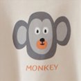 thumbnail image 7 of NOLDARES Boys Cotton Pajamas Long Sleeve Toddler Boys Pjs Kids Sleepwear Sets,Grey,9-10 Y, 7 of 7