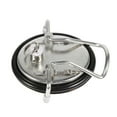 thumbnail image 3 of New Replacement Stainless Steel Carbonation Lid Home Brew Ball Lock Keg Lids Beer Making Tool, 3 of 8