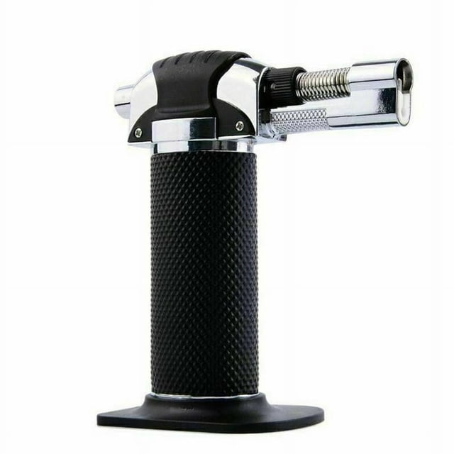 HLONK Clearance! Welding Soldering Brazing Tools Refillable Butane Gas Micro Lighter. Torch G2P2