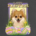 thumbnail image 2 of CafePress - Easter Egg Cookies Pom Maternity Dark T Shirt - Maternity Dark T-Shirt, 2 of 3