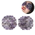 thumbnail image 3 of Amethyst Eye Pack, Swelling Elimination Amethyst Eye Massager Eye Fatigue Relief  For Home, 3 of 8