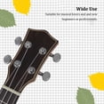 thumbnail image 3 of Ukelele Yuarrent guitarra de caoba de 21 pulgadas instrumentos musicales, 3 of 6