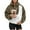 Army Green, variant on Women Hoodie With Pet Pouch Pullover Pet Carrier Sweater Fashionable Long Sleeve Oversized Pocket Pet Pocket Holder Top Warm Fall Winter Clothes