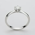 thumbnail image 2 of Oryn Jewelry Women's Engagement Ring - 1.9 Ct Radiant Cut Moissanite - Wedding Jewelry Band - Dazzling Birthday Gift for Her, 2 of 5