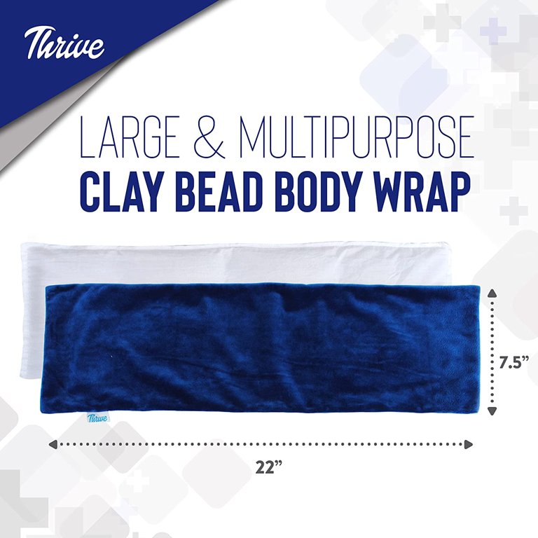 CALA® Therapeutic Gel Beads Body Wrap