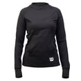 thumbnail image 1 of Sudadera Wilson Negro Talla G/Negro/Sudadera  Dama, 1 of 4