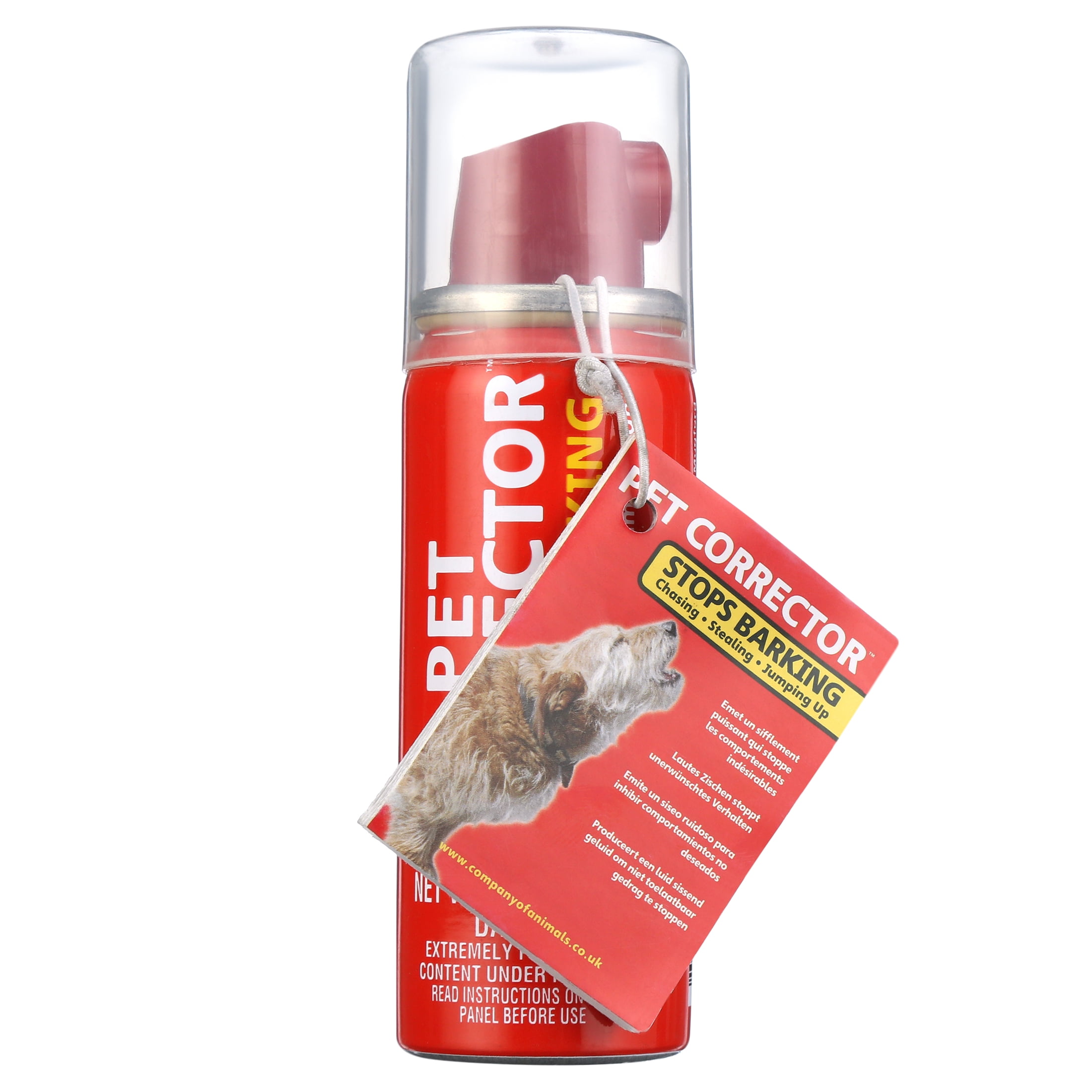 Spray Chien PET CORRECTOR Flacon 50 ml Company of Animals - Vétorino