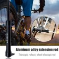 thumbnail image 3 of Barra de extensión de bicicleta Barra telescópica de extensión de bastidores de bicicleta plegable LITEPRO para ruedas fáciles de Brompton Barbie Nuevos Originales, 3 of 6