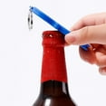 thumbnail image 6 of Hobeauty Portable Bottle Opener Opener Keychain Portable Bottle Opener for Beer Water Soda Multifunctional Durable Opener Keychain, 6 of 8