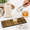 Patterns, variant on Death and Co. 8-Pattern Embossed Aluminum Ice Tray with Silicone Drip Tray and Tongs