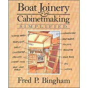 Angle View: Boat Joinery and Cabinet Making Simplified, Used [Paperback]