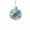 A, variant on SLYNSHome Christmas Tree Balls Hanging Ornaments,Plastic Iridescent Shatterproof Rainbow Christmas Ball Decorations - 2.3 inch