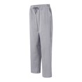 thumbnail image 5 of Duqingm Baggy Pants Women's Striped Pants Spring Summer 2026 Comfy Pajama Pants High Waist Wide Leg Lounge Pants Lightweight PJ Bottoms Grey,M, 5 of 7
