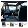 thumbnail image 3 of 11.6 Inch Car TV Headrest Monitor 1080P HD LCD Touch Screen Rear Seat Display Video Players BT/FM/USB/TF/Link ,Widely Used, 3 of 7
