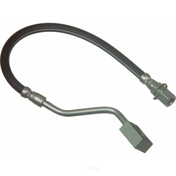 Brake Hydraulic Hose Fits select: 1995-1997,1999 FORD WINDSTAR