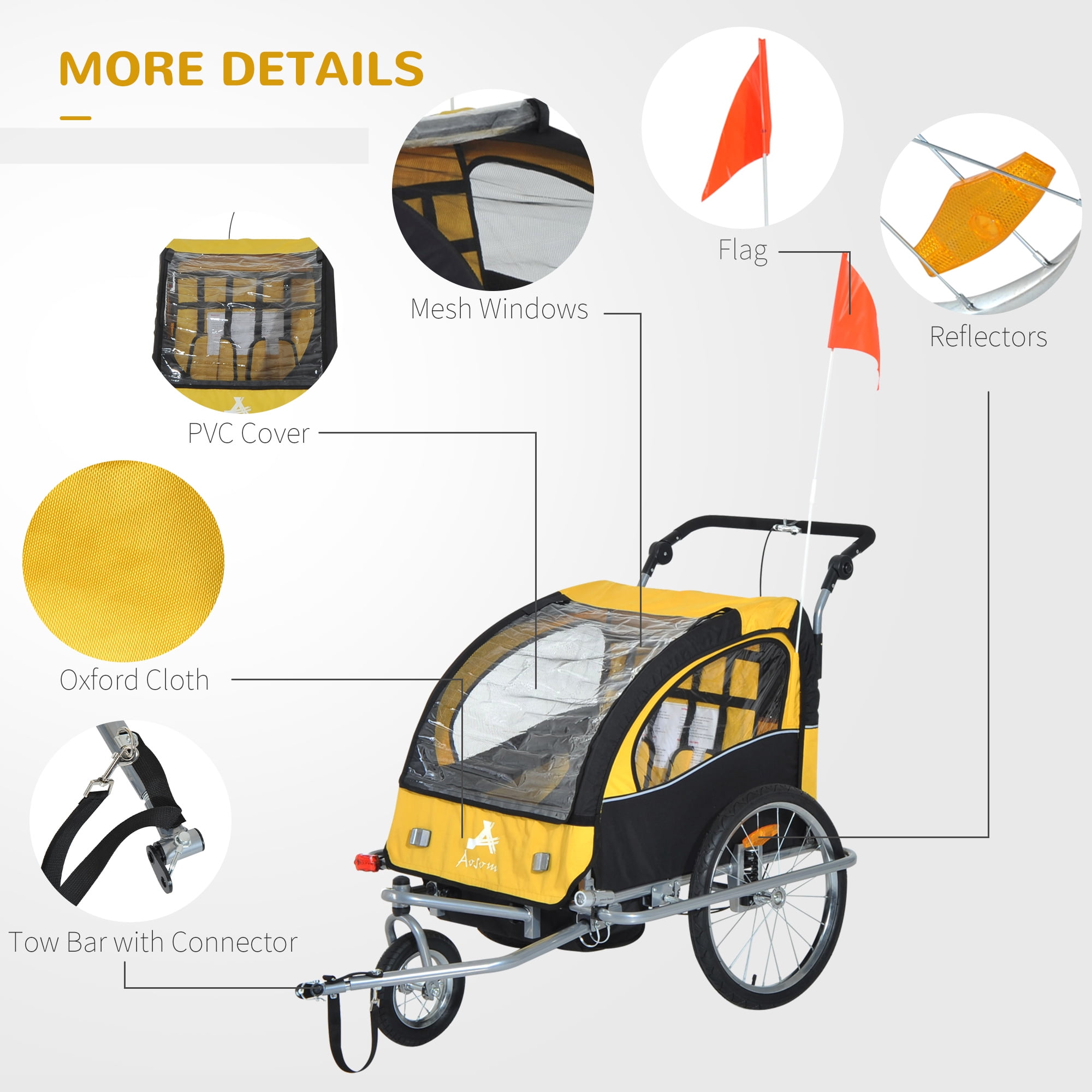 Aosom elite 360 hotsell