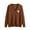 Brown, variant on Cardigan Sweaters for Women Fall Trendy Button Down Open Front Lightweight Cardigans