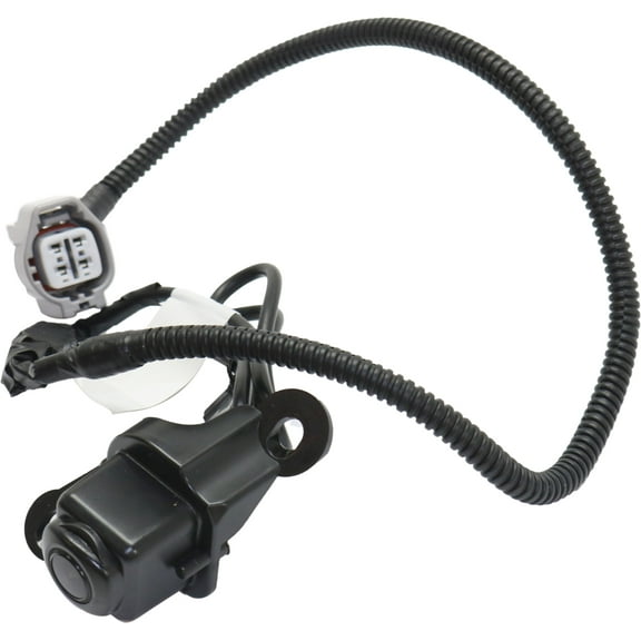 Back Up Camera Compatible with 2007-2013 Toyota Tundra Replaces Factory Installed unit