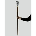 thumbnail image 3 of Wooden Walking Cane Victorian Style Walking Stick Collectible Gift Item, 3 of 6