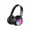 Black, variant on [Updated Bluetooth Headphones Over Ear, 65 Hours Playtime Wireless Headphones with Microphone,Foldable Lightweight Headset with Deep Bass,HiFi Stereo Sound for Travel Work Cellphone,Black