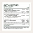 thumbnail image 3 of THORNE - Stress B-Complex - Vitamins B2, B6, B12, and Folate in Highly-Absorbable and Active Forms - Extra Vitamin B5 for Adrenal Support, Stress Management and Immune Function* - 60 Capsules, 3 of 9