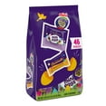 thumbnail image 2 of Cadbury Assorted Milk Chocolate Easter Candy, Variety Bag 17.81 oz, 46 Pieces, 2 of 9