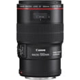 thumbnail image 2 of Lente Canon EF 100MM F/2.8L MACRO IS USM, 2 of 2
