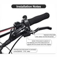 thumbnail image 2 of Sidaley Sensor de freno de bicicletas eléctricas, Cable de modificación de conversión, controlador de frenado hidráulico, reparación de Bombillas para automóviles, 2 of 6