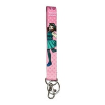 My Hero Academia S6 - Uraraka Hero Fes Wristband Lanyard