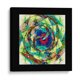 thumbnail image 1 of Cuadro decorativo - Yin y yang de papel, YH 40x40 Canvas Lab Yoga y zen, 1 of 2