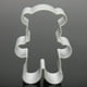thumbnail image 1 of LUVCLS 1x Molde para galletas y pasteles con forma de oso para hacer tú mismo, herramienta de aluminio para cocina X8 T8Q9, 1 of 1