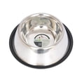 thumbnail image 1 of Iconic Pet - Non-Skid Spaniel/Cocker Bowl for dog - 32 oz - 4 cup, 1 of 1